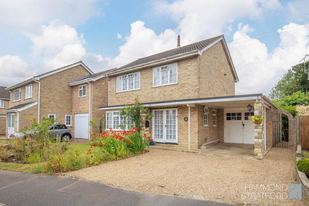 Main image of property: Meadow Close, Hethersett