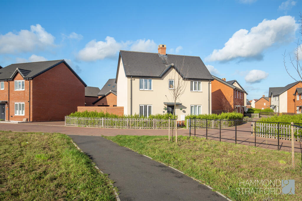 Main image of property: Livick Crescent, Hethersett