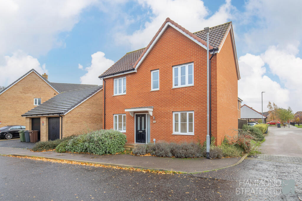 Main image of property: Barbastelle Crescent, Hethersett