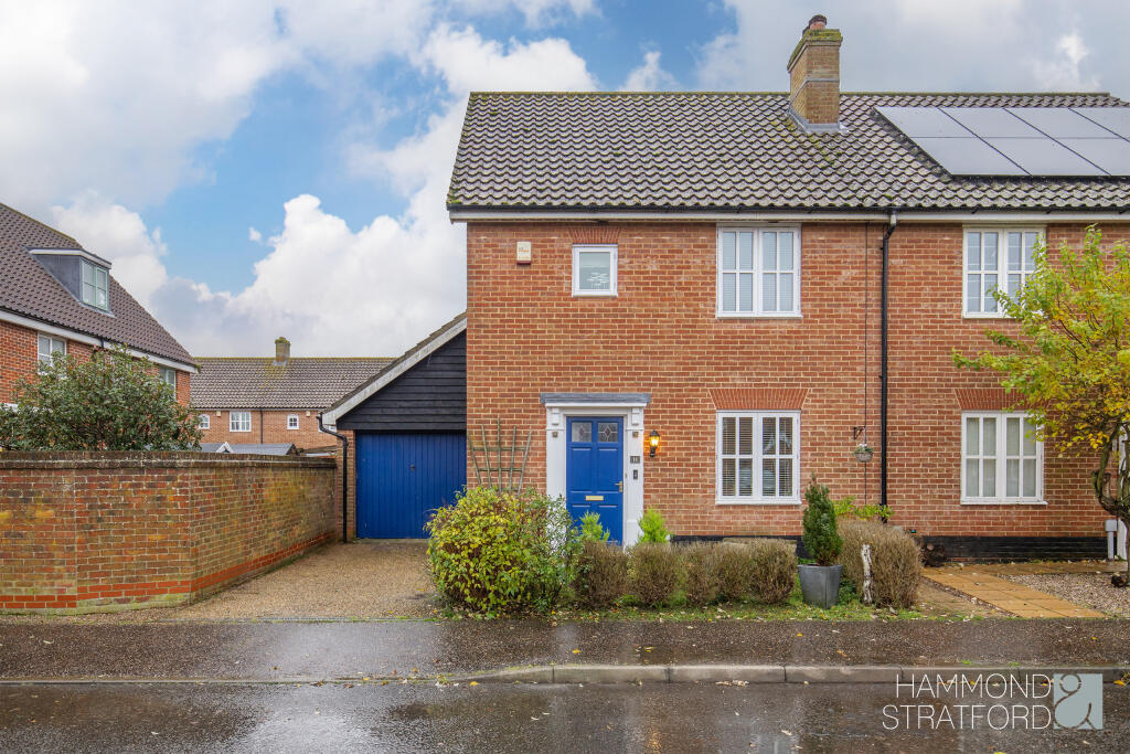 Main image of property: Bromedale Avenue, Mulbarton