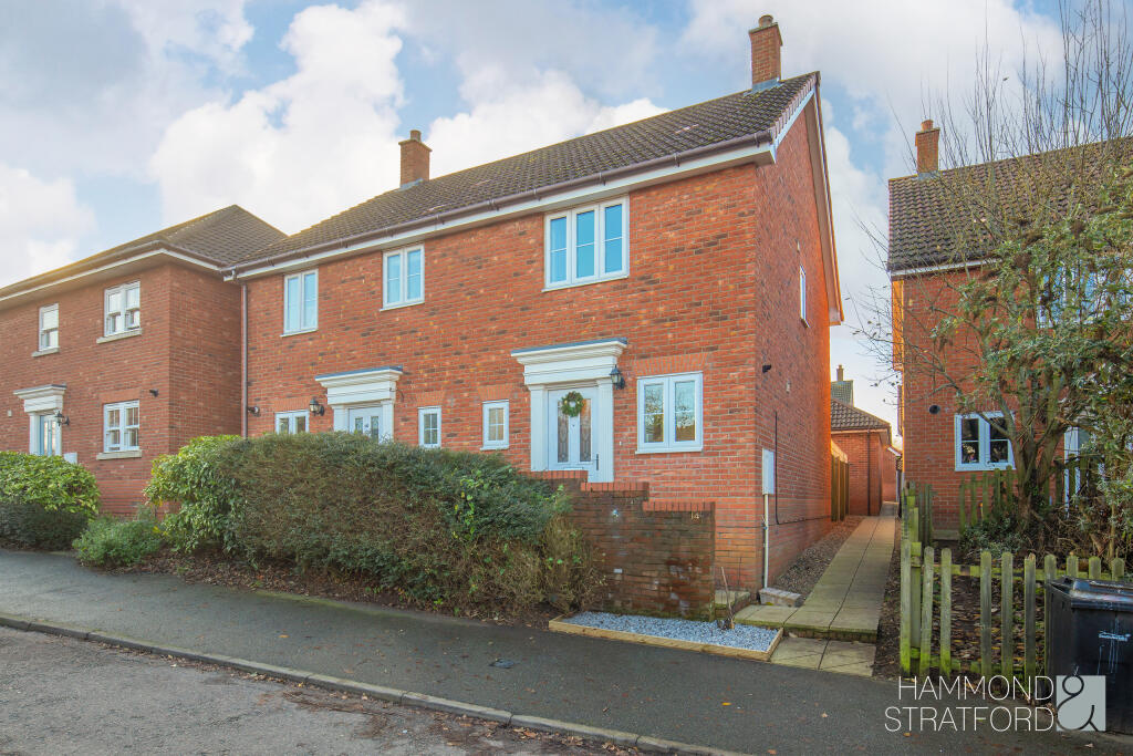 Main image of property: Rightup Lane, Wymondham