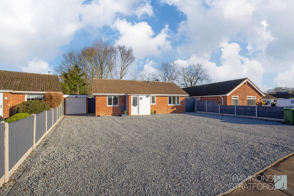Main image of property: Firs Road, Hethersett