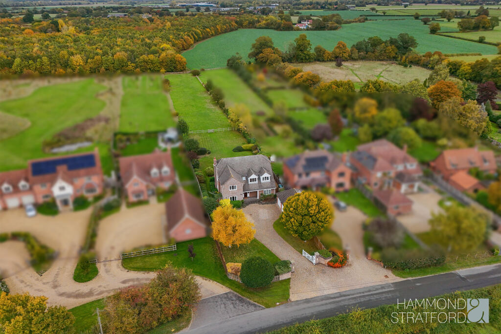 Main image of property: Wymondham Road, Wreningham