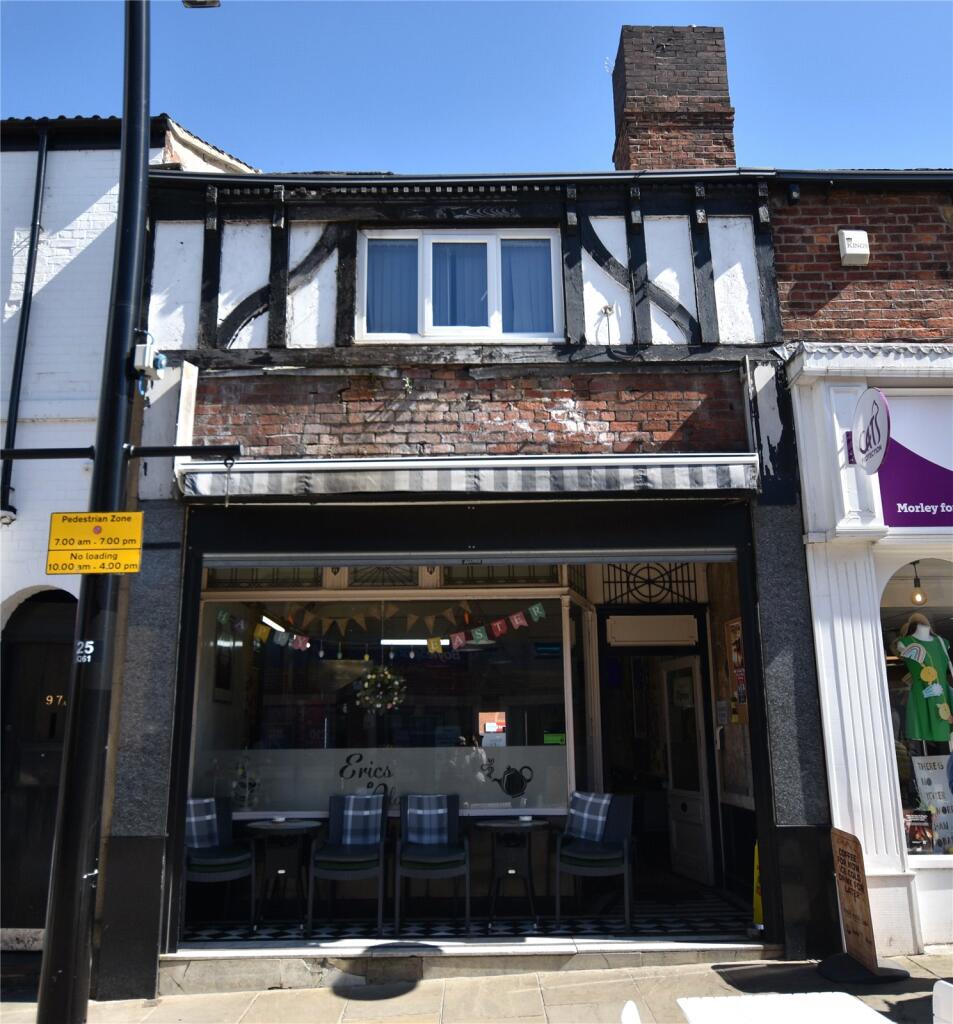 Main image of property: Queen Street, Morley, Leeds, West Yorkshire
