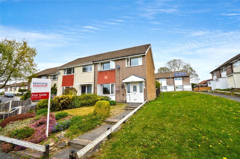 Main image of property: Bodmin Crescent, Leeds, West Yorkshire