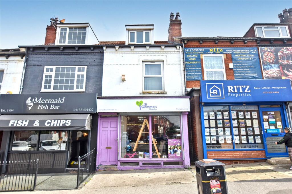 Main image of property: Harehills Lane, Leeds, West Yorkshire