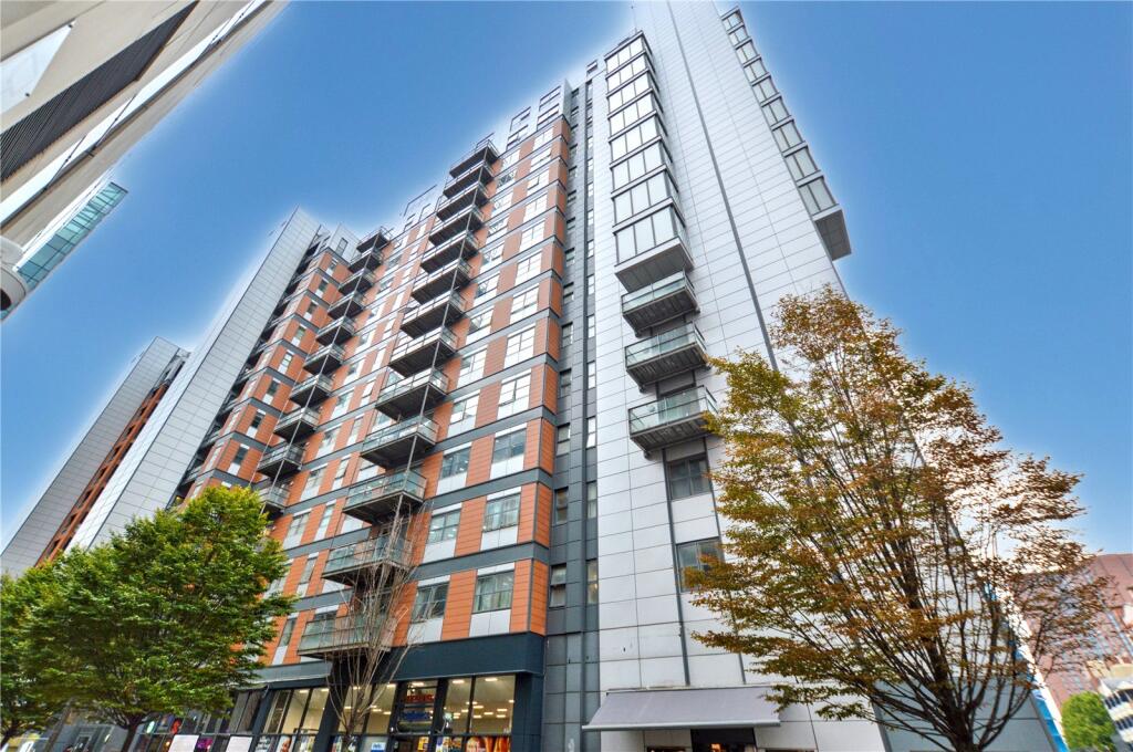 Main image of property: West Point, Wellington Street, Leeds, West Yorkshire