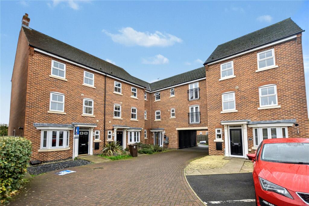 Main image of property: Conisborough Way, Hemsworth, Pontefract, West Yorkshire