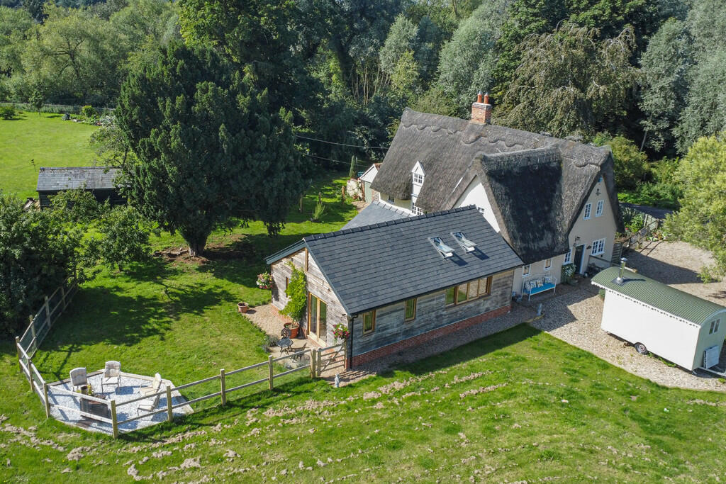 5 bedroom cottage for sale in Stoke By Clare, Suffolk, CO10