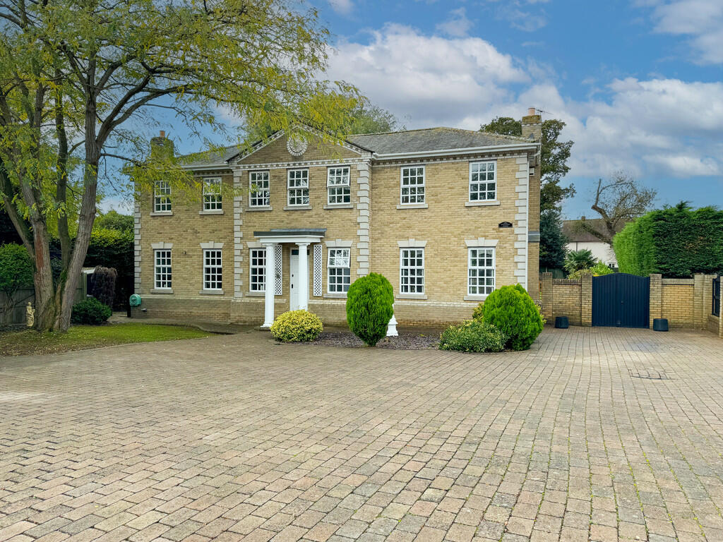 Main image of property: The Street, Ardleigh