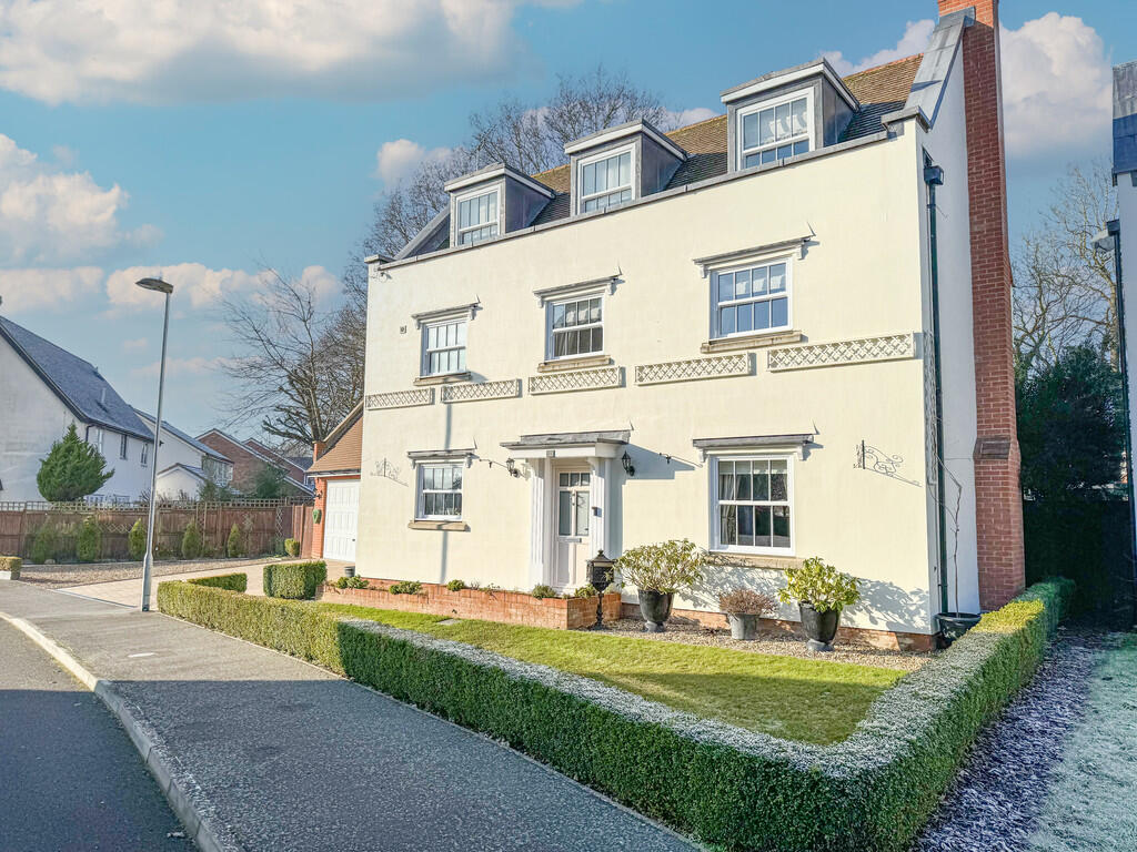 Main image of property: De Vere Place, Gosfield, Halstead