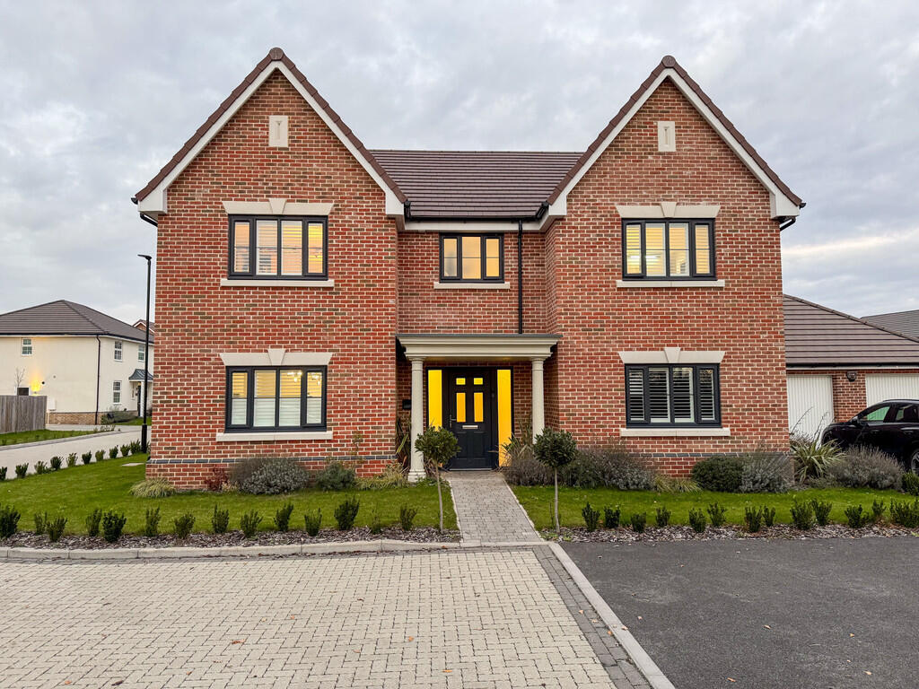 Main image of property: Hart Avenue, Elmstead, Essex