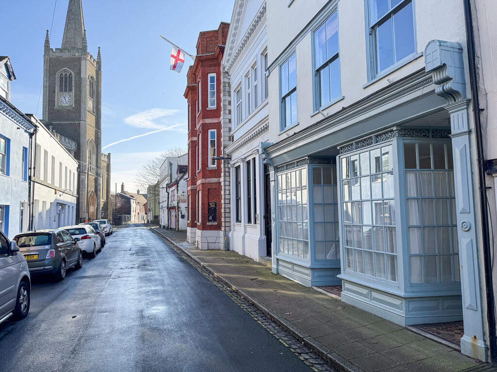 Main image of property: Church Street, Harwich