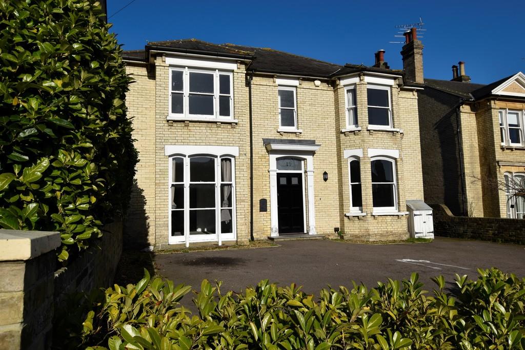 4 bedroom detached house for sale in Creffield Road, Lexden, Colchester