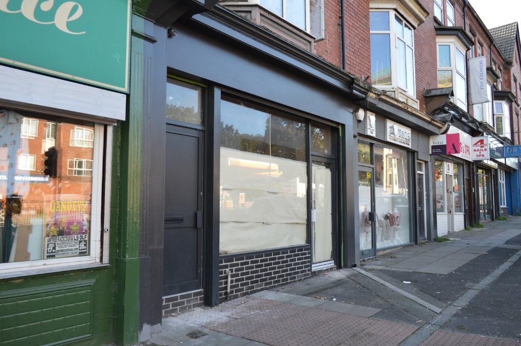 Commercial property for rent in Aigburth Road, Liverpool, Merseyside, L17