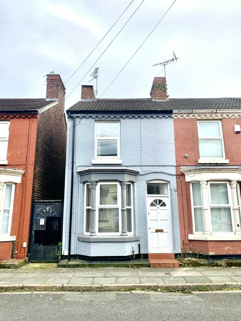 Main image of property: Plumer Street, Liverpool, Merseyside, L15