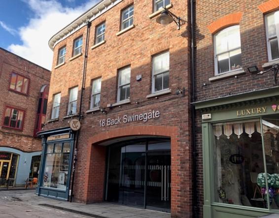 Main image of property: Back Swinegate, York, North Yorkshire, YO1