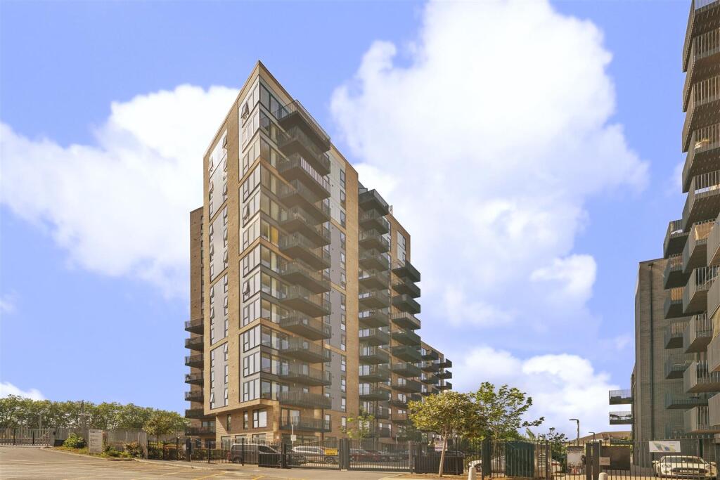 Main image of property: Altitude Point, Hampden Road, Hornsey, N8