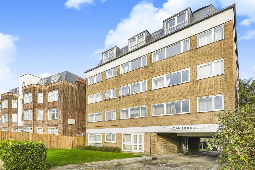 Main image of property: Oak House, Trinity Road, Bounds Green, N22