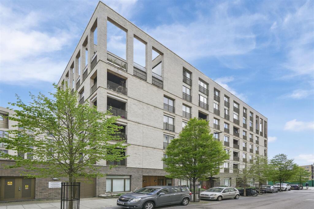 Main image of property: Casbeard Street, Finsbury Park, N4
