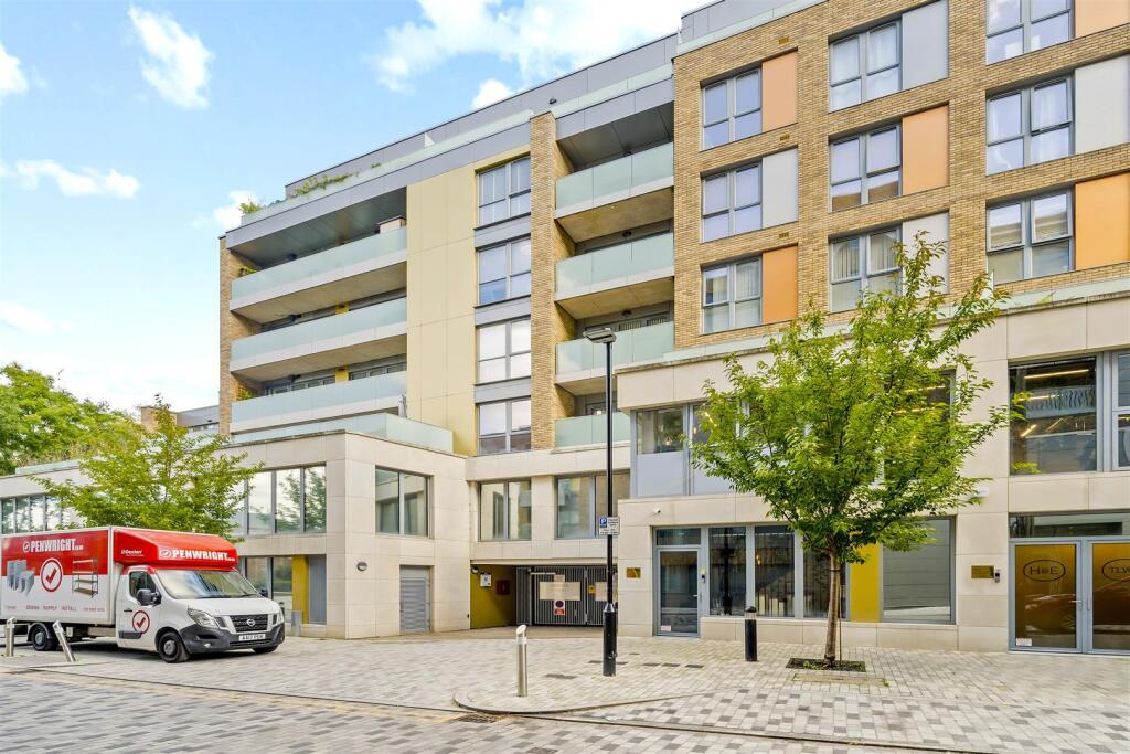 Main image of property: Granita Court, Cross Lane, Hornsey, N8