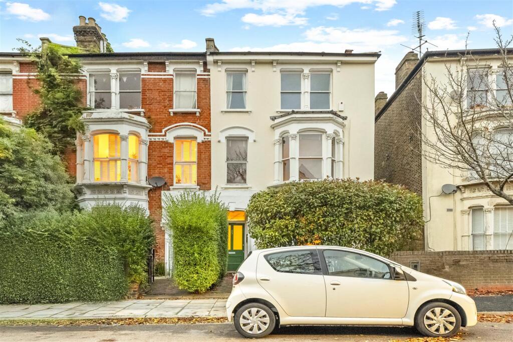 Main image of property: Cornwell Road, London