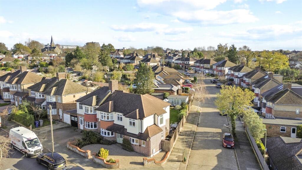 Main image of property: Bevan Road, Cockfosters