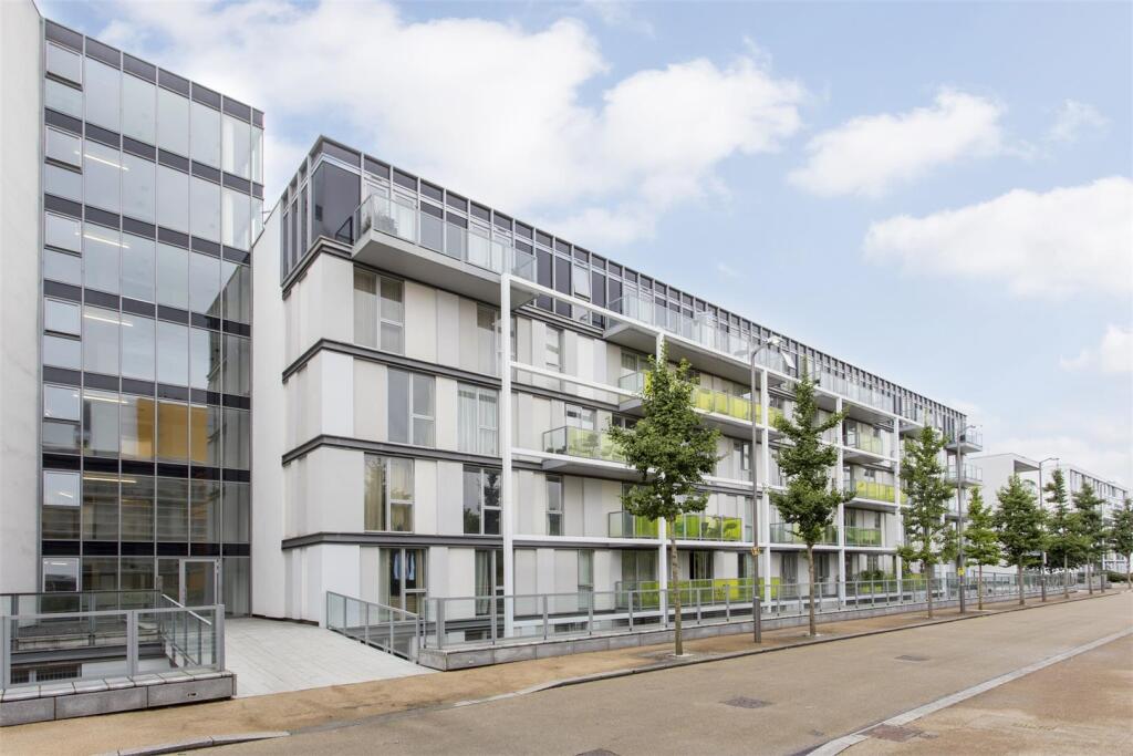 Main image of property: Hudson Apartments, New River Village, Hornsey, N8