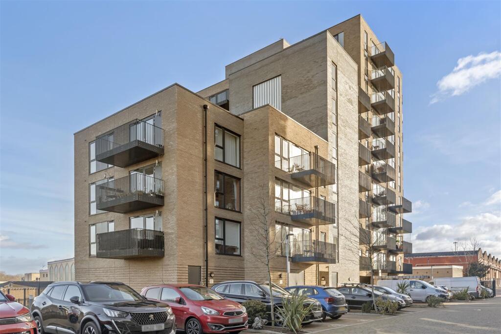 Main image of property: Magnus Heights, Hampden Road, Hornsey, N8