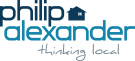 Philip Alexander logo