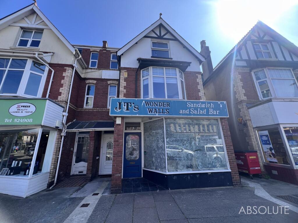 Main image of property: Hyde Road, Paignton, TQ4