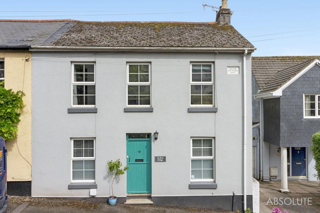 Main image of property: Milton Street, Brixham, TQ5
