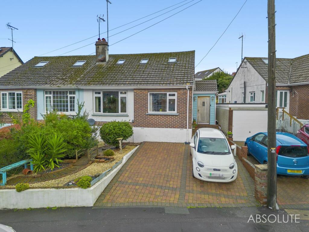 Main image of property: Dashpers, Brixham, TQ5