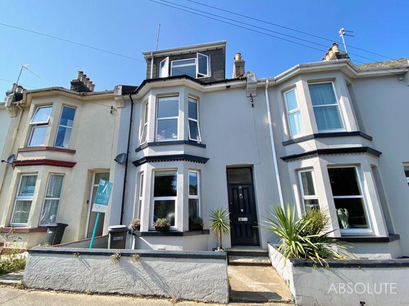 5 bedroom terraced house for sale in Greenswood Road, Brixham, TQ5