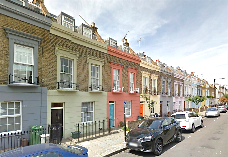 Main image of property: Hartland Road, London, NW1