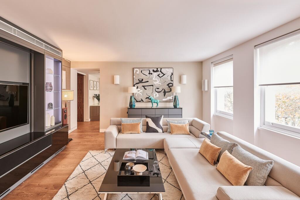 Main image of property: Beaufort Gardens, London, SW3