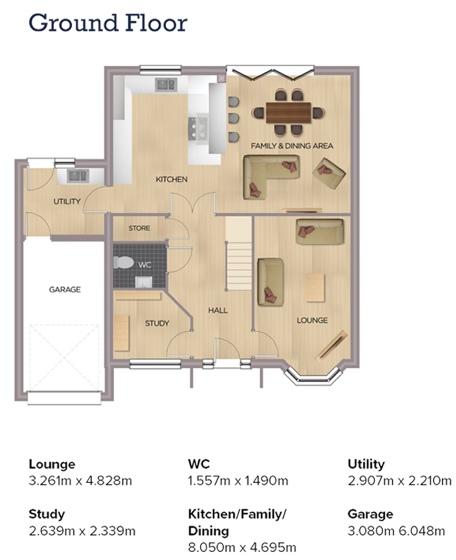 Master Floorplan Image 1