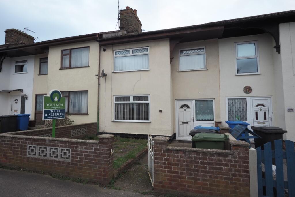 Main image of property: Clemence Street, Lowestoft, Suffolk, NR32
