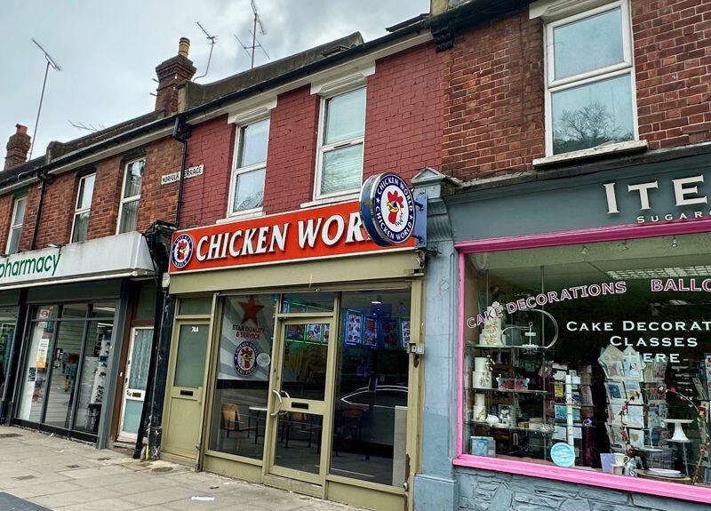 Commercial property for sale in Godstone Road, Kenley, CR8