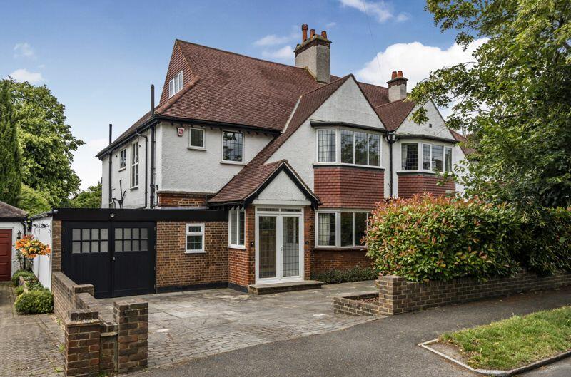 Main image of property: Highfield Road, West Purley