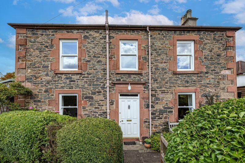 4 bedroom detached house for sale in Broombank, Main Street, Gattonside