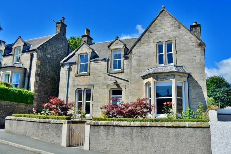 Main image of property: Braeside, Gala Terrace, Galashiels