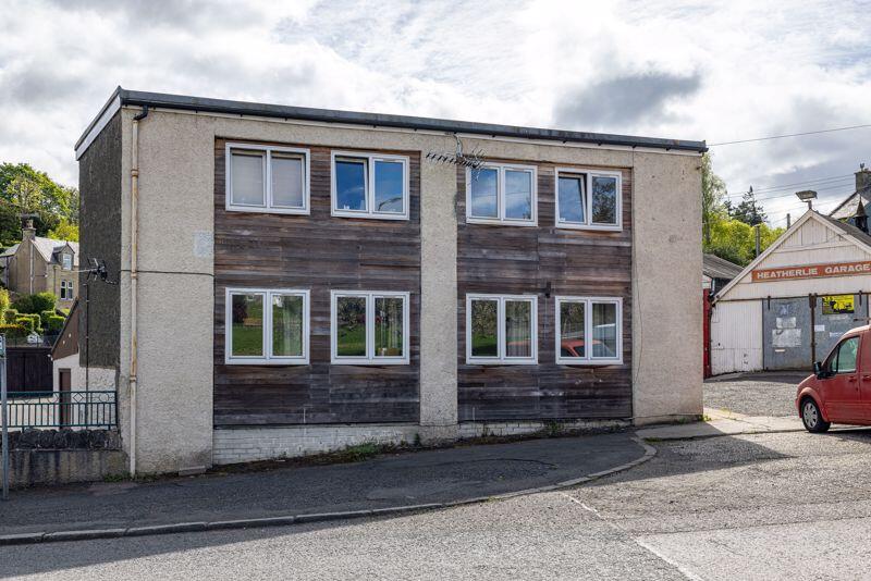 Main image of property: Flat 1 Corbie Lynn, Mill Street, Selkirk