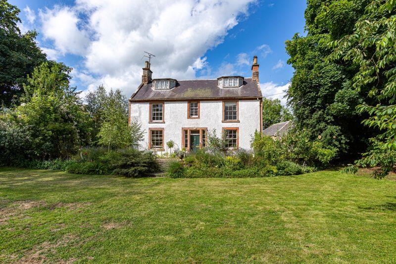 Main image of property: The Glebe House,  Legerwood, Earlston