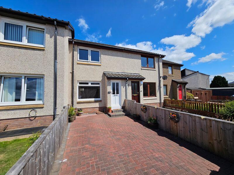 Main image of property: 61 Honeylees Drive, Tweedbank, Galashiels 
