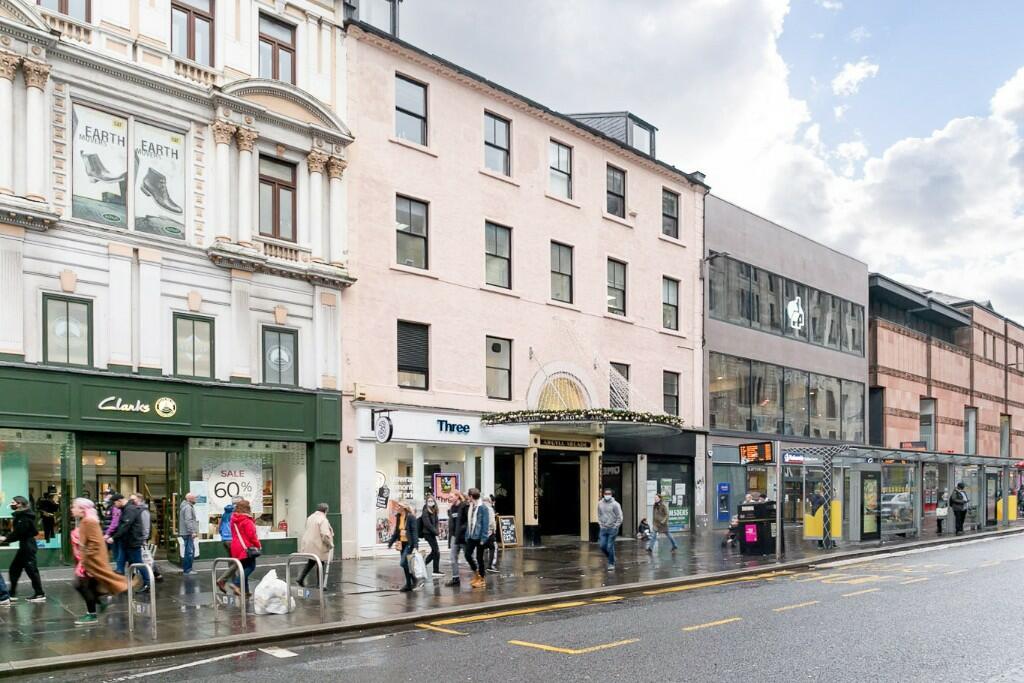 Main image of property: Argyle Street, Glasgow, G2