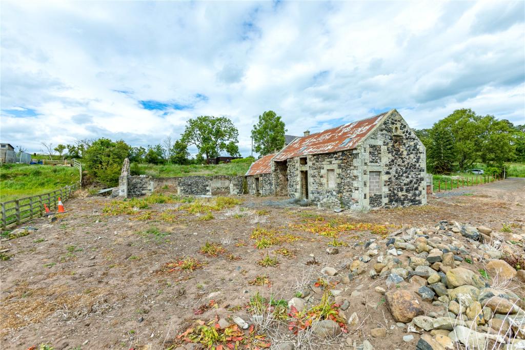 Plot for sale in Greenlaw, Duns, Scottish Borders, TD10