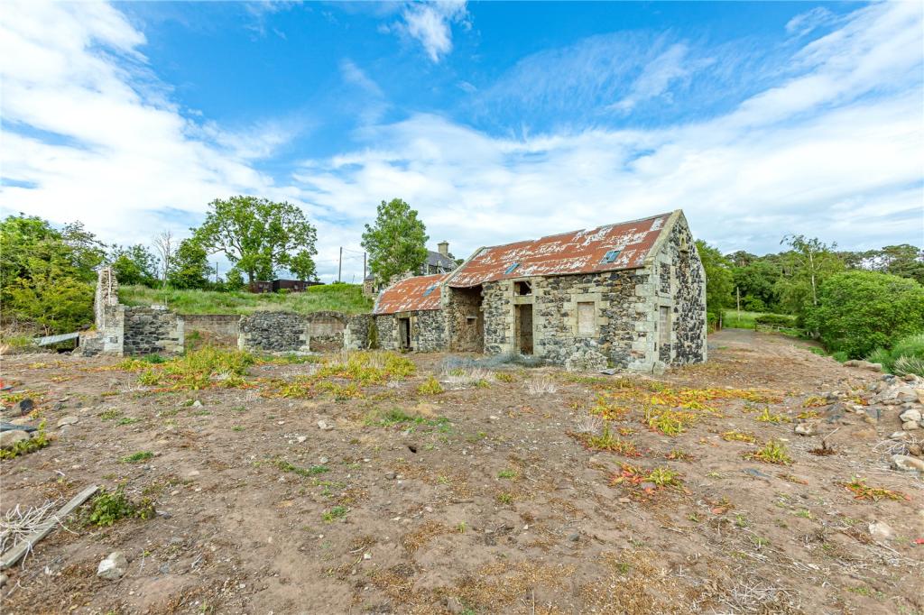 Plot for sale in Greenlaw, Duns, Scottish Borders, TD10