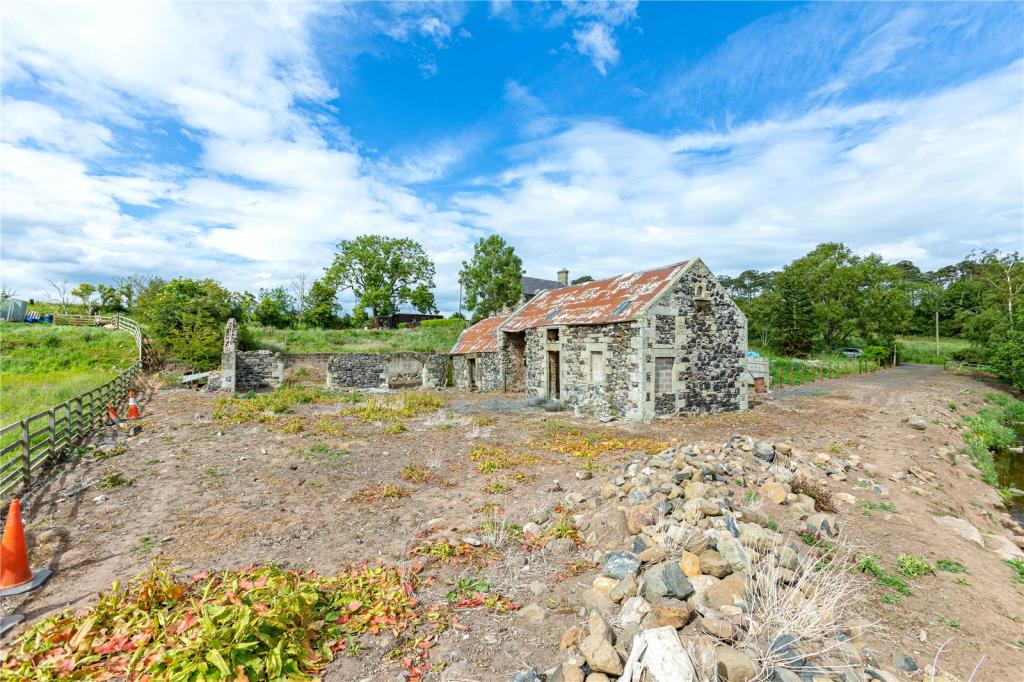 Plot for sale in Greenlaw, Duns, Scottish Borders, TD10