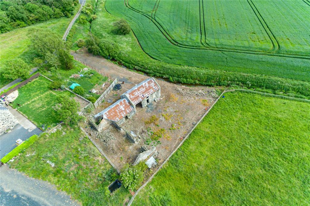 Plot for sale in Greenlaw, Duns, Scottish Borders, TD10